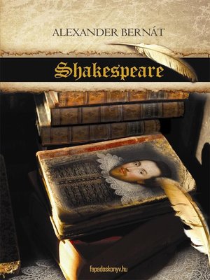 cover image of Shakespeare